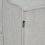 Beliani Ottoman ARDAL Fabric Light Grey 5