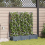 VidaXL vidaXL Garden Planter 3 pcs LiGht Grey Plastic 3