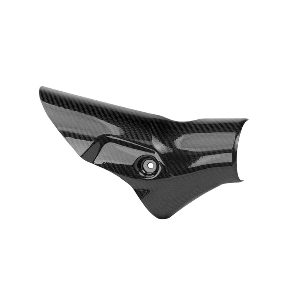 Motorcycle Exhaust Heat Shield For Rocket 3R Carbon Fiber Exhaust Heat Guard Plate 6032318065505