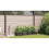 VidaXL vidaXL Garden Planter 4 pcs Brown Plastic 4