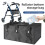 Under Tote Rollator For Four Wheel Rollator Walker Underseat Medical Basket Replacement 5