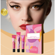 (1 SET) Aurlux Painless Facial Hair Removal Cream for Women,Hair Removal Trilogy Kit