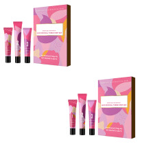(2 SET) NEW HOT Facial Hair Removal Trilogy Kit Effortless Hair Removal Moisturizing