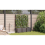 VidaXL vidaXL Garden Planter 3 pcs Brown Plastic 4