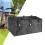 Under Tote Rollator For Four Wheel Rollator Walker Underseat Medical Basket Replacement 8