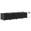VidaXL vidaXL Garden Planter 4 pcs Black Plastic 2