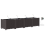 VidaXL vidaXL Garden Planter 4 pcs Brown Plastic 2