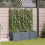 VidaXL vidaXL Garden Planter 3 pcs LiGht Grey Plastic 3