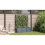 VidaXL vidaXL Garden Planter 3 pcs LiGht Grey Plastic 4