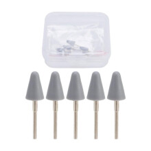 5 Ersatzspitzen für Andana Penoval USI 2.0, USI702, MPEN4.0, MPP702, KOBO Stylus 2 mit 4096 Druckstufen