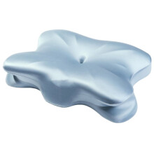 Pillow Anti Wrinkle Aging Pillow Memory Foam for Neck Pain Relief Adjustable Contour Neck Support