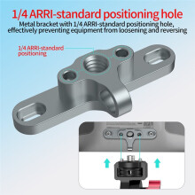 Hook Buckle Bracket for RC2/RC Remote Controller Screen Mount Bike Handlebar Bracket Transmitter Holder