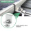 10Pcs Aluminum Alloy Solar Panel End Clamps for PV Module Mounting System 2