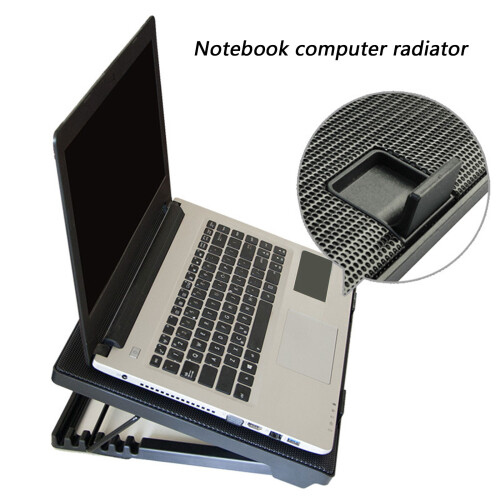 Efficient Notebook Cooling System With Multi Directional 5 Fan 1