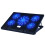 Efficient Notebook Cooling System With Multi Directional 5 Fan 6