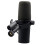 Microphone Dynamique de Type SM7B, Microphone de Diffusion XLR pour Podcast, Streaming, Voix Off, Enregistrement en Studio et Home Studio 1