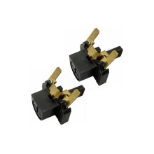 For 147097-09 Carbon Brush Holder DW708 DW744 DW705 DW715 Replacement Miter Saw Brush Holder 2PCS