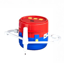 Early Educational Interactive Painting Robot for Kids Automatic Drawing Art Enlightenment Machine AI Learning Toy