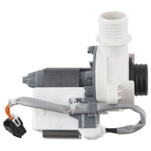 WH23X28418 WH23X24178 Ablaufpumpe B40-3a01 Waschmaschinen-Ablaufpumpe & Motor für GE Waschmaschine GTW750 / Hot-Point Waschmaschine WH23X27574