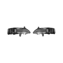 Światło Bocznego Lusterka Wstecznego, LED, Światło Kierunkowskazu, Lampa Powtarzająca dla Forester Outback Legacy
