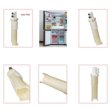 For WP2225521 Refrigerator Water Filter Replacement Housing Simple Connection Mechanism Fridge Filter Case