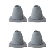 4 Stück Ersatz-Lufteinlassfilter für  NES100/für  BDST1601 Staubsaugerzubehör Premium-Filter