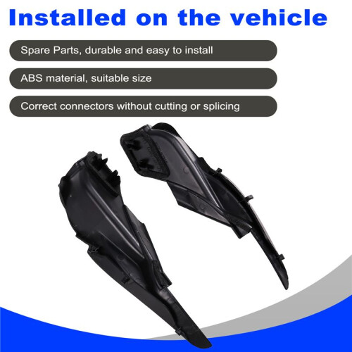 Car Front Windshield Wiper Cowl Cover Panel for  Impreza 2008-2014 1