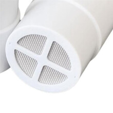 2pcs Replacement Filter for JOLIE Shower Filter for Hard Water,Heavy Metals, Chlorine and Harmful Substance
