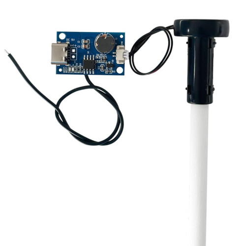 Humidifier Diy Kit  5V Usb Ultrasonic Nebulizer Humidifier Nebulizer Driver Module Type-C with Water Level Sensor