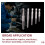 Screw Extractor Set,10 Pcs Screw Extractor,1/4inch Hex Shank Broken Screw Extractor,Screw Remover & Extractor Bit Set 9