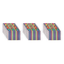 40X Mexikanische Tisch Tisch Sets, Mexikanische Sortierte Tisch Sets Mexikanische Party Hochzeits Dekoration, Fringe Decke Tisch Läufer 12 x 16 Zoll
