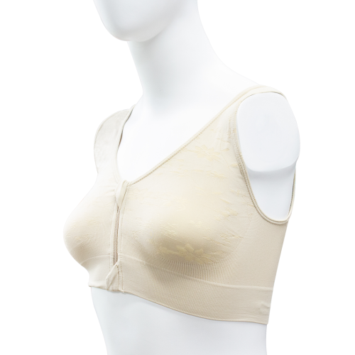 Carissima Front Opening Bra  Set of 3 Medium 1