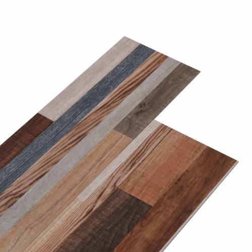VidaXL vidaXL Flooring Planks 36 pcs Multicolour 5.02 m PVC 1