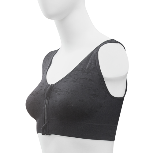 Carissima Front Opening Bra  Set of 3 X Large 1