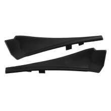 Car Front Windshield Wiper Arm Cowl Side Trim Cover Water Deflector Plate for X-Trail Xtrail T32 Rogue 2014-2020