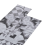 VidaXL vidaXL Bodenplanken Graues Muster 5,02 m² 36 Stk. PVC 2