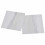 VidaXL vidaXL Flooring Planks 5.11 m 55 pcs PVC White and Light Grey 4