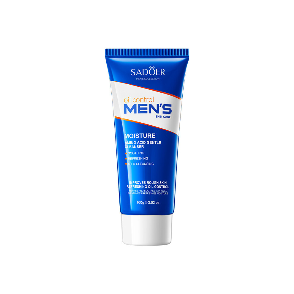Gentle Facial Cleanser SADOER Clean Facial Cleanser
