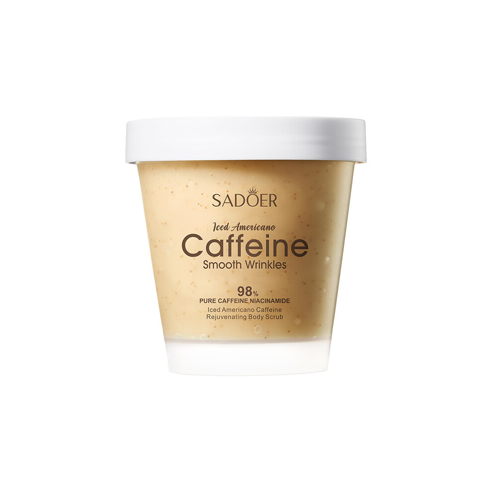 Skin Rejuvenation Scrub SADOER Cleansing Scrub