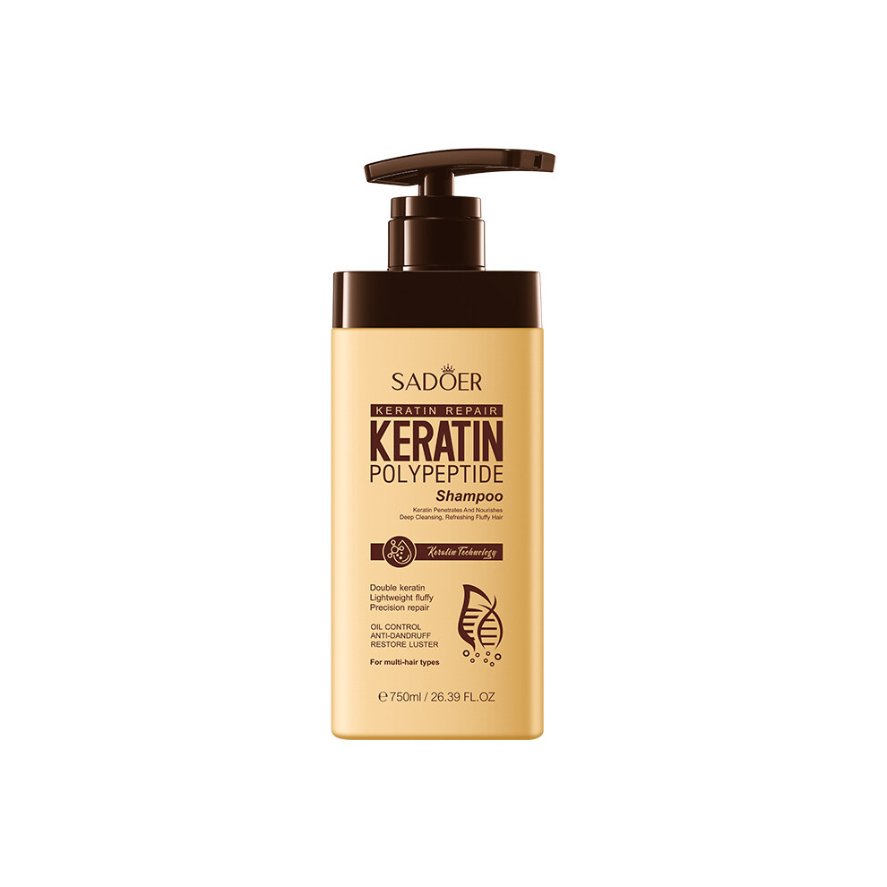 Anti-Dandruff Shampoo SADOER Fluffy Cleansing Shampoo