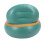 Green Inflatable Couch Ergonomic Design 3