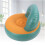 Indoor Outdoor Inflatable Air Sofa Green 19