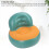 Indoor Outdoor Inflatable Air Sofa Green 12