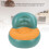 Indoor Outdoor Inflatable Air Sofa Green 7