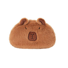Plush Tissue Holder,Funny Tissue Box Cover,Durable Stuffed Animal Tissue Box, Plush Cute Cartoon Animal Car Bag