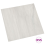 VidaXL vidaXL Bodenplanken Creme 5,11 m² 55 Stk. PVC 3