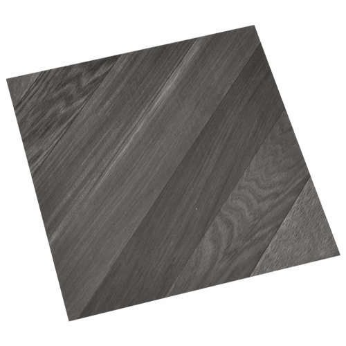 VidaXL vidaXL Bodenplanken Grau 5,11 m² 55 Stk. PVC 1