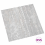 VidaXL vidaXL Bodenplanken Hellgrau und Weiß 5,11 m² 55 Stk. PVC 3