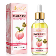(Perfect peach) Óleo de Suco Corporal 60ml