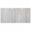 VidaXL vidaXL Bodenplanken Hellgrau und Weiß 5,11 m² 55 Stk. PVC 5
